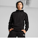 RAD/CAL HOODED HALF-ZIP DK