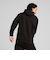 RAD/CAL HOODED HALF-ZIP DK