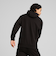 RAD/CAL HOODED HALF-ZIP DK
