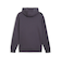 RAD/CAL HOODED HALF-ZIP DK
