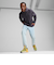 RAD/CAL HOODED HALF-ZIP DK