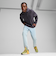RAD/CAL HOODED HALF-ZIP DK