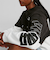 PUMA POWER COLORBLOCK HOODIE FL