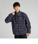 CORE HERITAGE REVERSIBLE AOP JACKET