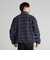 CORE HERITAGE REVERSIBLE AOP JACKET