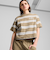 PUMA SQUAD STRIPED TEE
