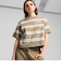 PUMA SQUAD STRIPED TEE