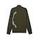 TRAIN BIG CAT WOVEN FZ JACKET