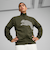 TRAIN BIG CAT WOVEN FZ JACKET