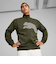 TRAIN BIG CAT WOVEN FZ JACKET