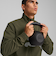 TRAIN BIG CAT WOVEN FZ JACKET