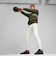 TRAIN BIG CAT WOVEN FZ JACKET