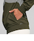 TRAIN BIG CAT WOVEN FZ JACKET