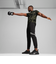 TRAIN ALL DAY BIG CAT WOVEN PANT