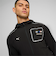 BMW MMS PANNELED FZ HOODIE