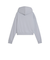 ELEVATED GRAPHIC CROPPED HOODIE TR