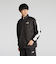 CORE HERITAGE WOVEN AOP TRACK JACKET