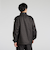 CORE HERITAGE WOVEN AOP TRACK JACKET