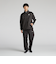 CORE HERITAGE WOVEN AOP TRACK JACKET