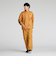 CORE HERITAGE WOVEN AOP TRACK JACKET