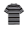 PUMA SQUAD STRIPE AOP TEE