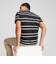 PUMA SQUAD STRIPE AOP TEE