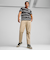 PUMA SQUAD STRIPE AOP TEE