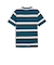 PUMA SQUAD STRIPE AOP TEE