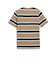 PUMA SQUAD STRIPE AOP TEE
