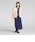 CORE HERITAGE REVERSIBLE AOP JACKET