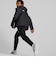 ESS HOODED PADDED JACKET