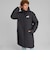 ESS+ HOODED PADDED COAT