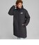 ESS+ HOODED PADDED COAT