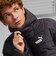 ESS+ HOODED PADDED COAT