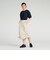 SUMMER SS LAYERED TEE