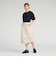 SUMMER SS LAYERED TEE