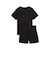 TAD ESS POLY AOP TEE AND SHORTS SET B