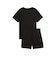 TAD ESS POLY AOP TEE AND SHORTS SET B
