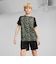 TAD ESS POLY AOP TEE AND SHORTS SET B