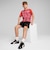 TAD ESS POLY AOP TEE AND SHORTS SET B