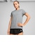 W TAD ESSENTIAL HEATHER TEE
