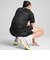 M RUN VELOCITY AOP TEE (POLY)