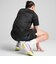M RUN VELOCITY AOP TEE (POLY)