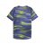 M RUN VELOCITY AOP TEE (POLY)