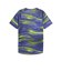 M RUN VELOCITY AOP TEE (POLY)