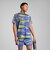 M RUN VELOCITY AOP TEE (POLY)