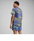 M RUN VELOCITY AOP TEE (POLY)