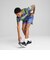 M RUN VELOCITY AOP TEE (POLY)