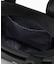 PU LOGO ROUND TOTE BAG