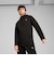 EVOSTRIPE FULL-ZIP HOODIE DK
